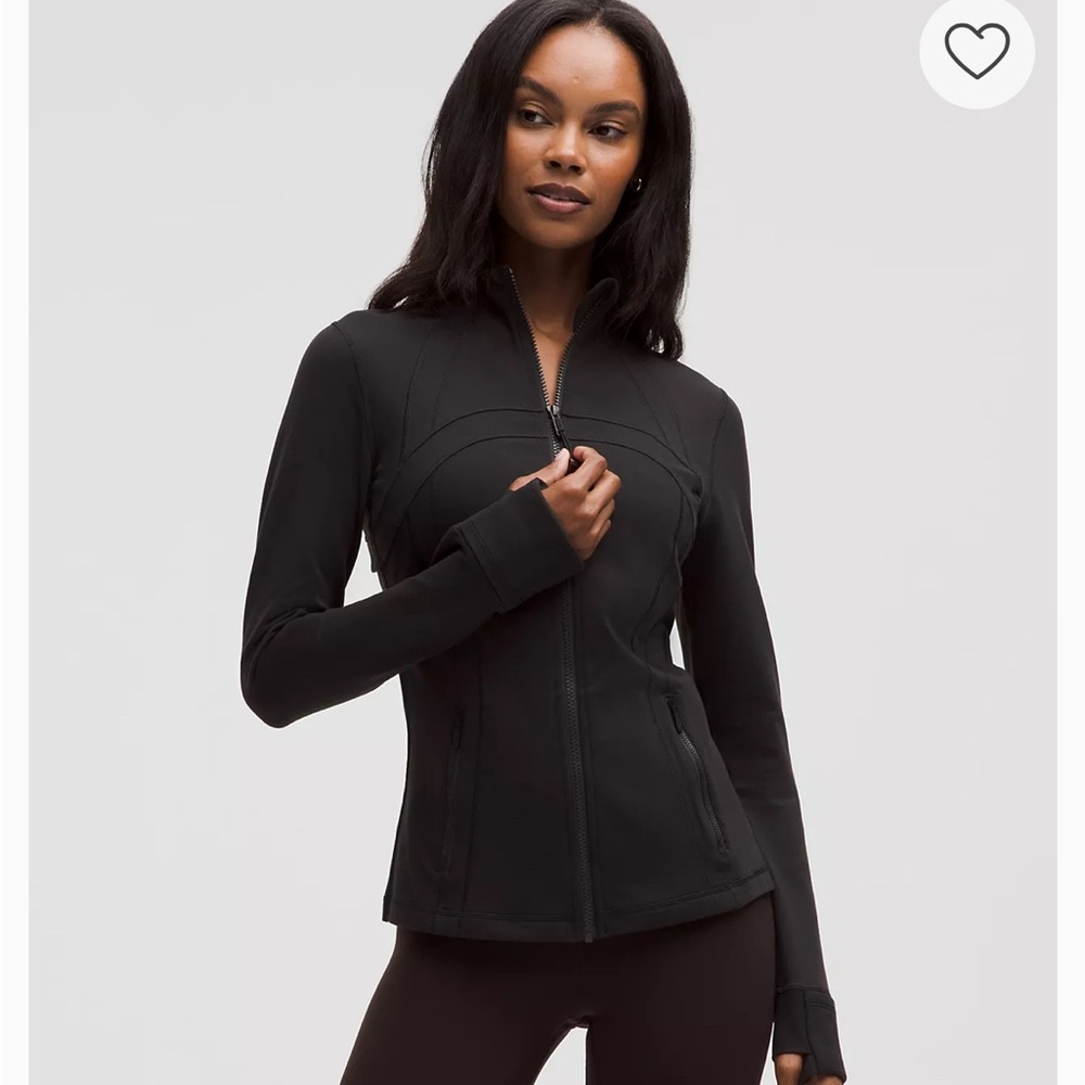 lululemon athletica define jacket luon